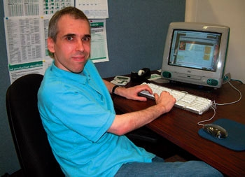Area Man Knows All The Shortcut Keys